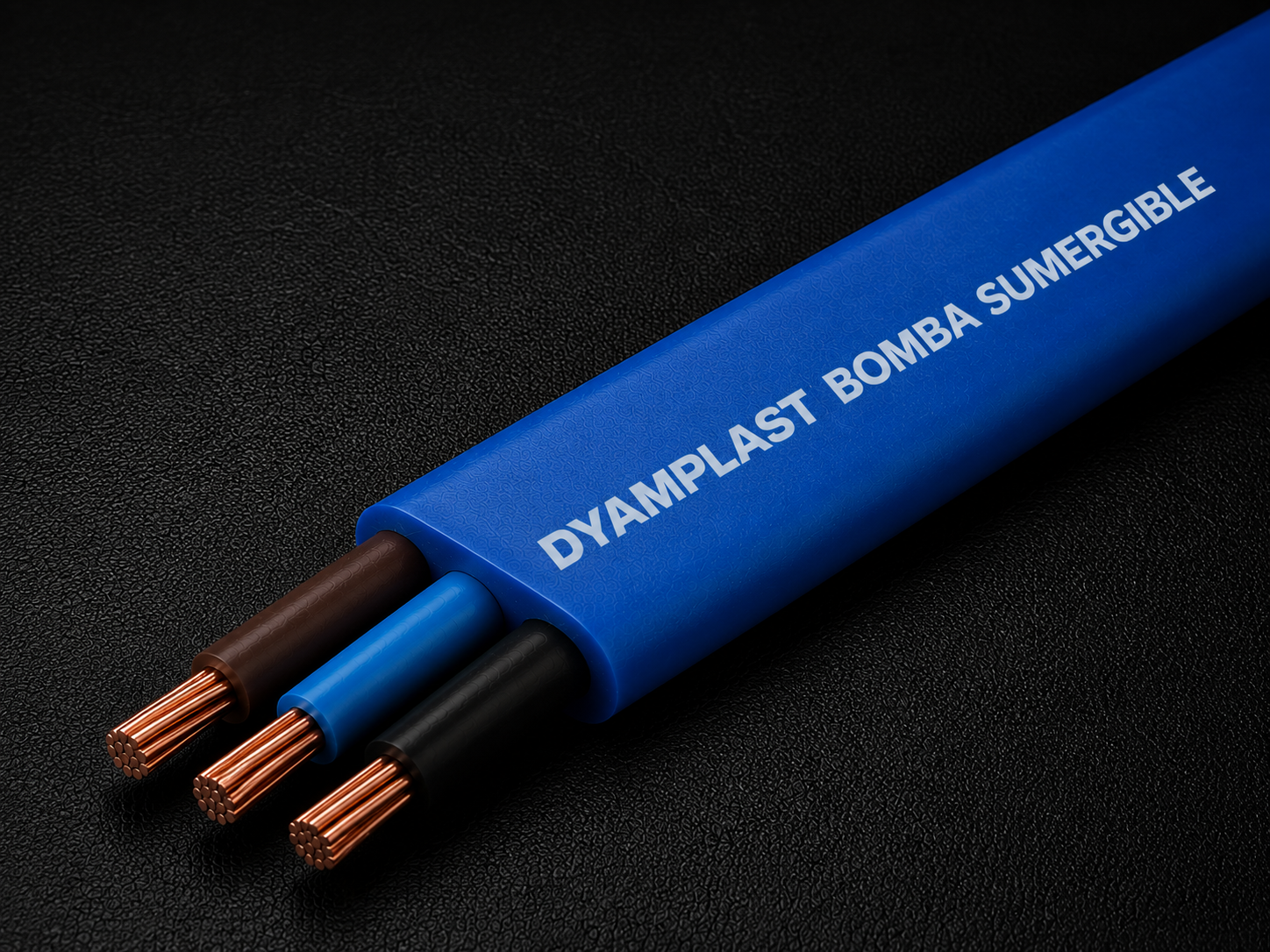 Cables bomba sumergible — imagen provisional